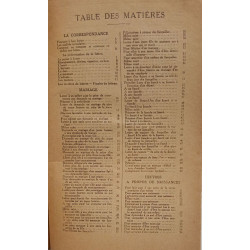 Le Guide de la Correspondance