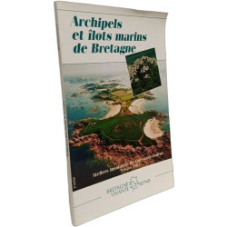 Archipels et îlots marins de Bretagne - Penn ar bed 184/185...