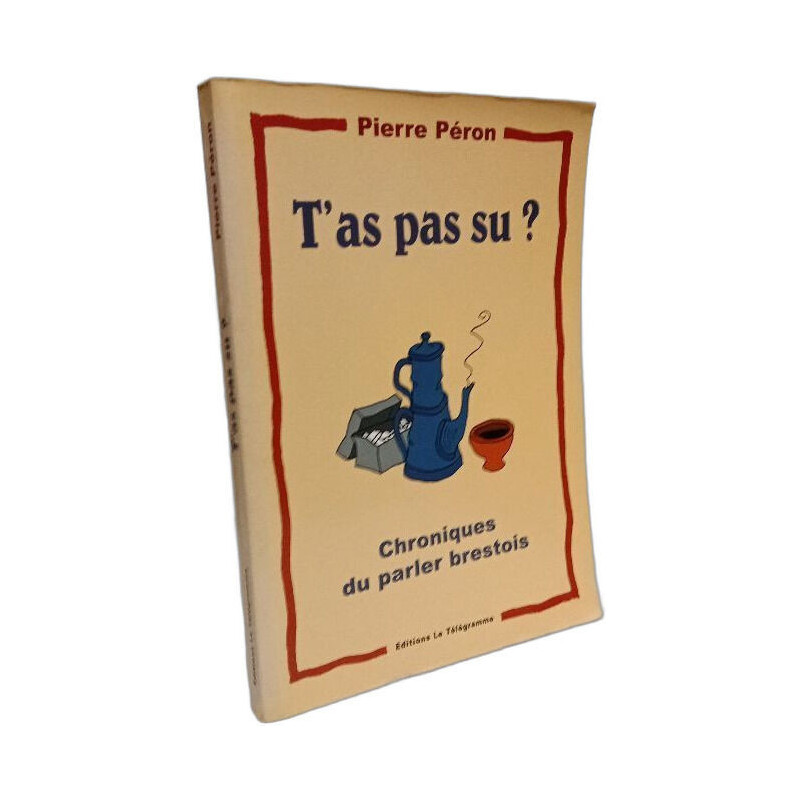 T'as pas su
