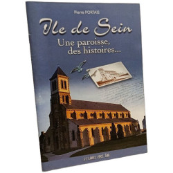 Ile de Sein une paroisse des histoires