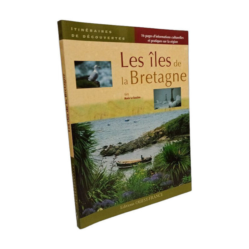 Les îles de la Bretagne