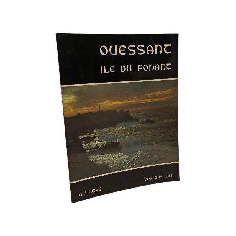 Ouessant île du Ponant