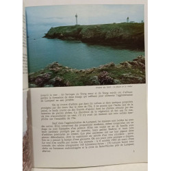 Ouessant île du Ponant