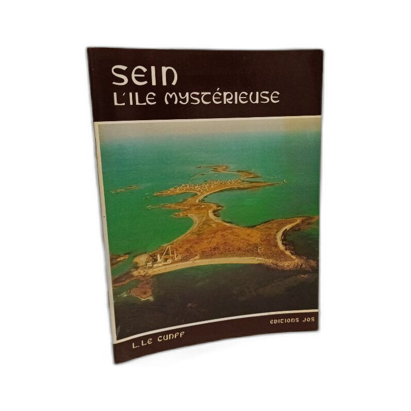 Sein l'île mystérieuse