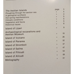 The Aeolian Islands