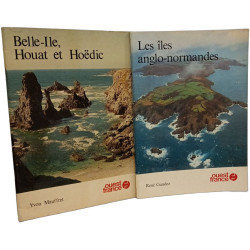 Ile d'Yeu + Les îles anglo-normandes + Belle-Ile Houat et Hoëdic...