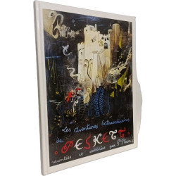 Les Aventures extraordinaires de Peskett : Racontées et dessinées...