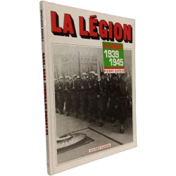 Legion au combat 1939-1945 album