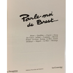 Parle-moi de Brest