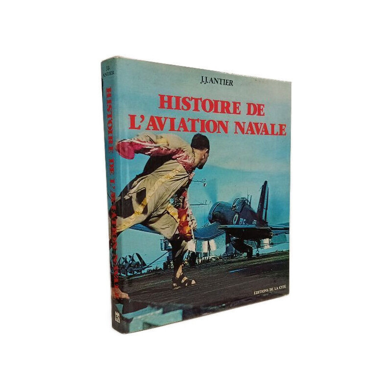 Histoire de l'aviation navale