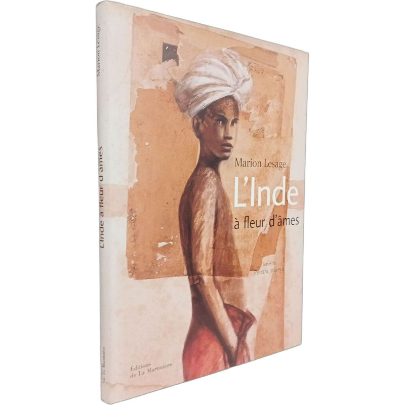 L'Inde à fleur d'âmes