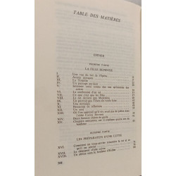 Splendeurs et misères des courtisanes