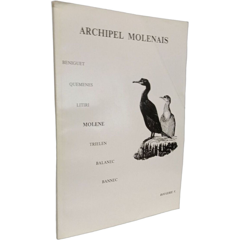 Archipel molenais - beniguet quemenes litiri molene trielen...