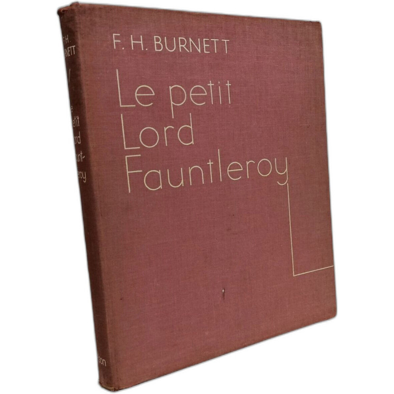 Le Petit Lord Fauntleroy