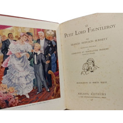 Le Petit Lord Fauntleroy