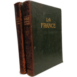 La France géographie illustrée