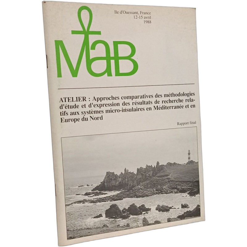 Atelier : Approches comparatives des méthodologies d'étude et...
