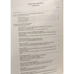Atelier : Approches comparatives des méthodologies d'étude et...