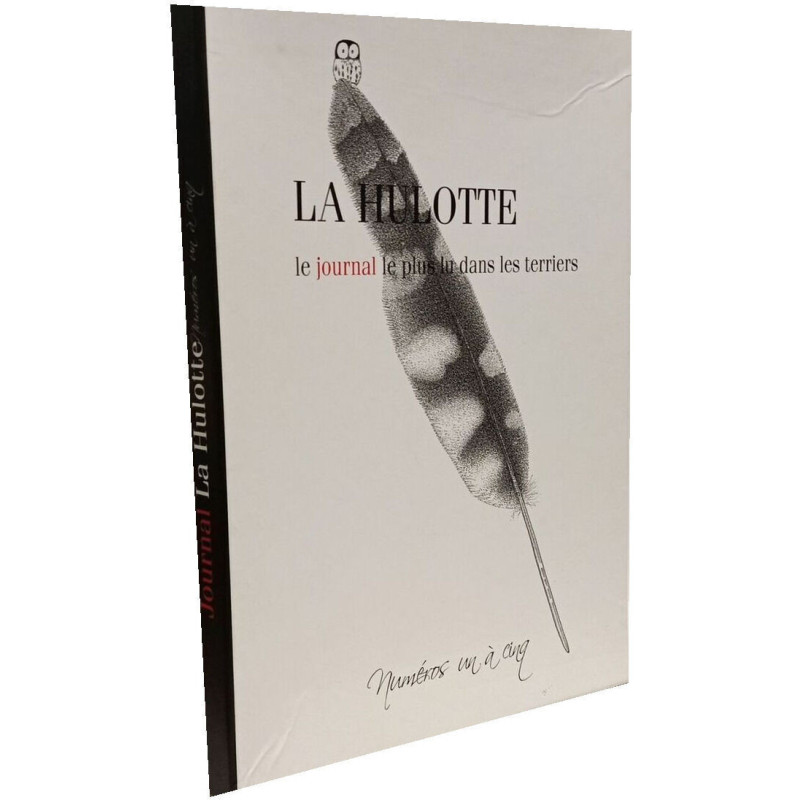La Hulotte - numéros un à cinq