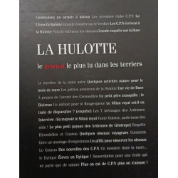 La Hulotte - numéros un à cinq