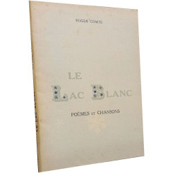 Le lac blanc