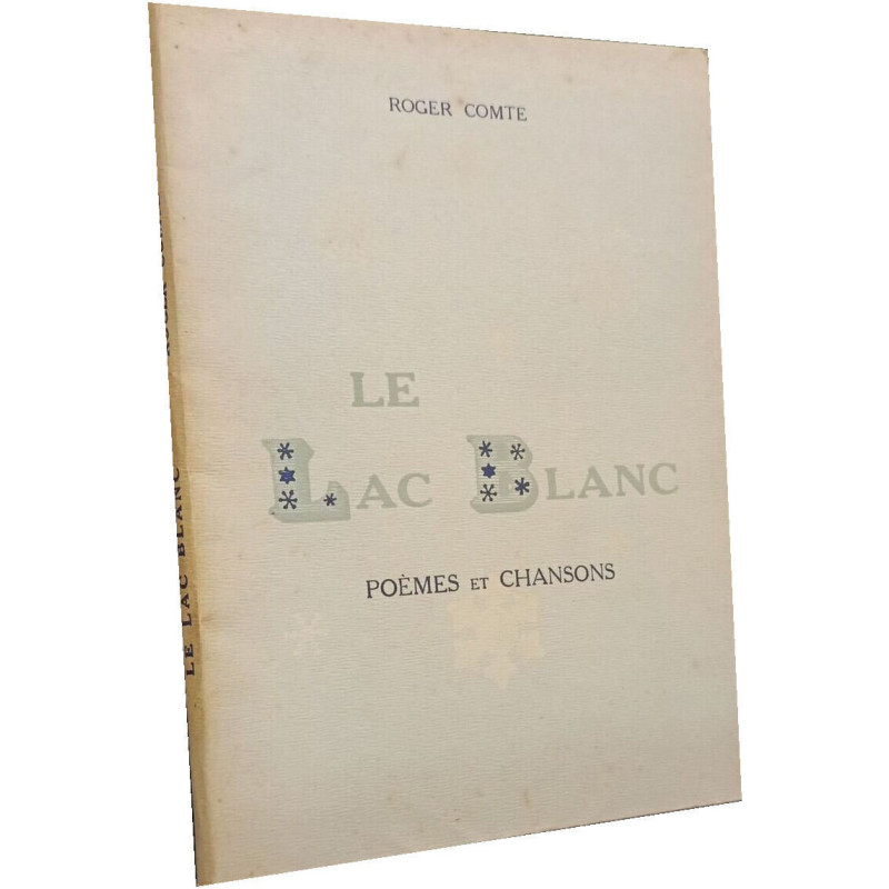 Le lac blanc