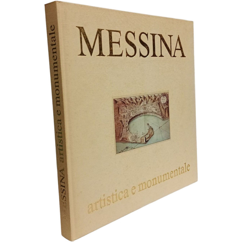 Messina artistica e monumentale