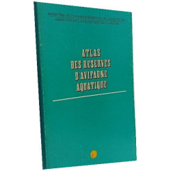 Atlas des réserves d'avifaune aquatique