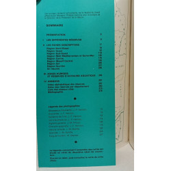 Atlas des réserves d'avifaune aquatique