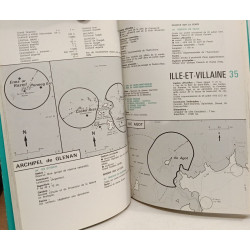 Atlas des réserves d'avifaune aquatique
