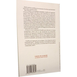 Logique de la création