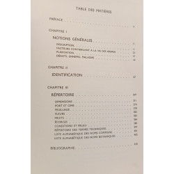 L'art de connaître les arbres