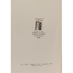 Stalingrad : description d'une bataille - première édition