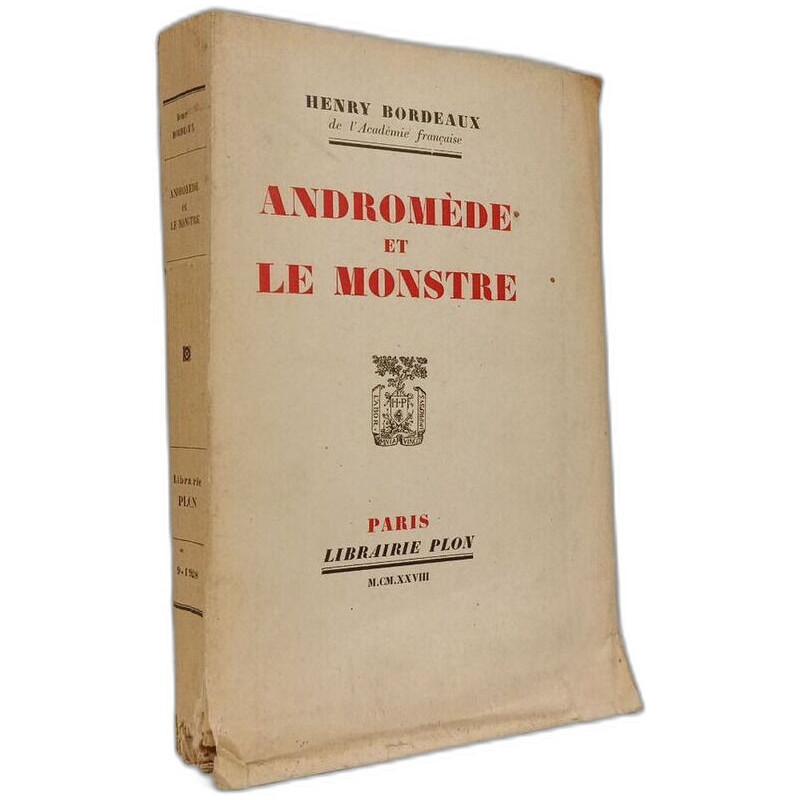 Andromède et le monstre