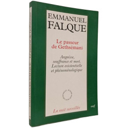 LE PASSEUR DE GETHSÉMANI