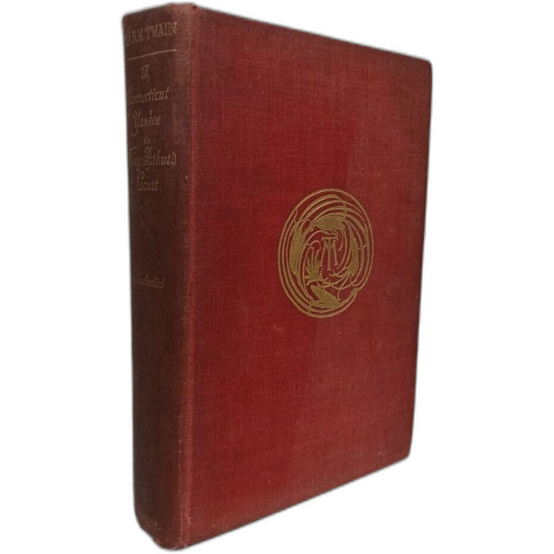 A Connecticut Yankee in King Arthur's Court