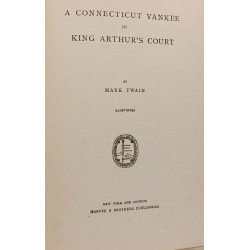 A Connecticut Yankee in King Arthur's Court