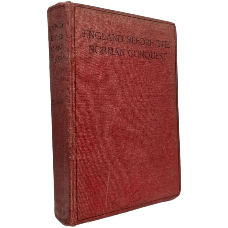 England before the Norman Conquest