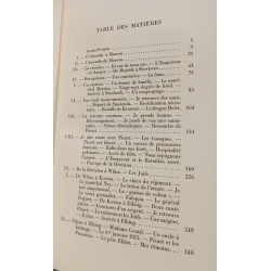 Memoires du sergent bourgogne 1812-1813