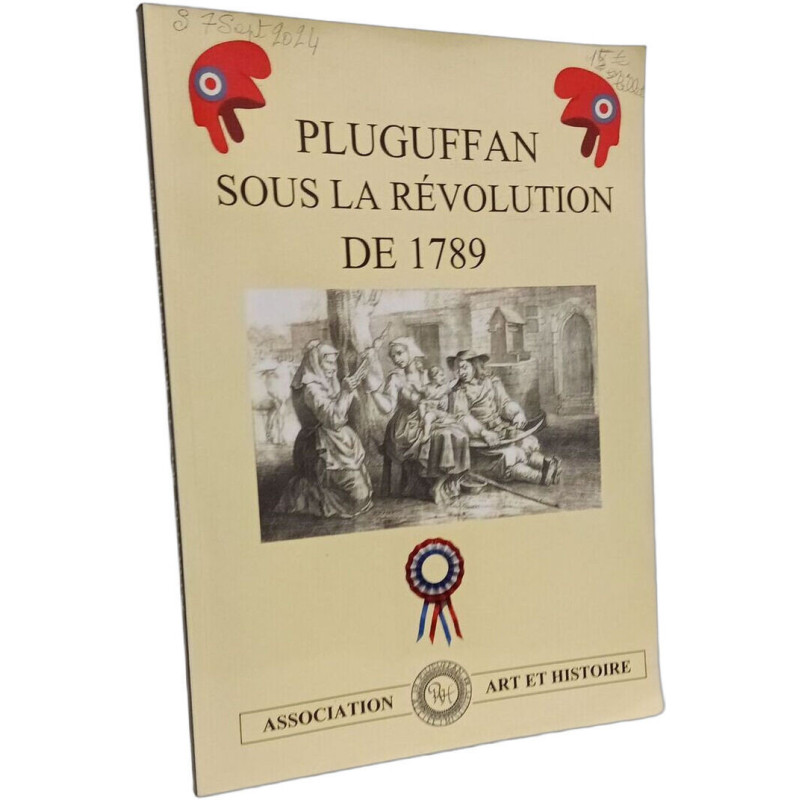 Pluguﬀan sous la Révolution de 1789