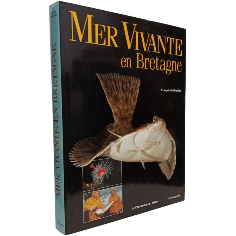 Mer vivante en Bretagne