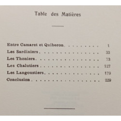 Pêcheurs Bretons