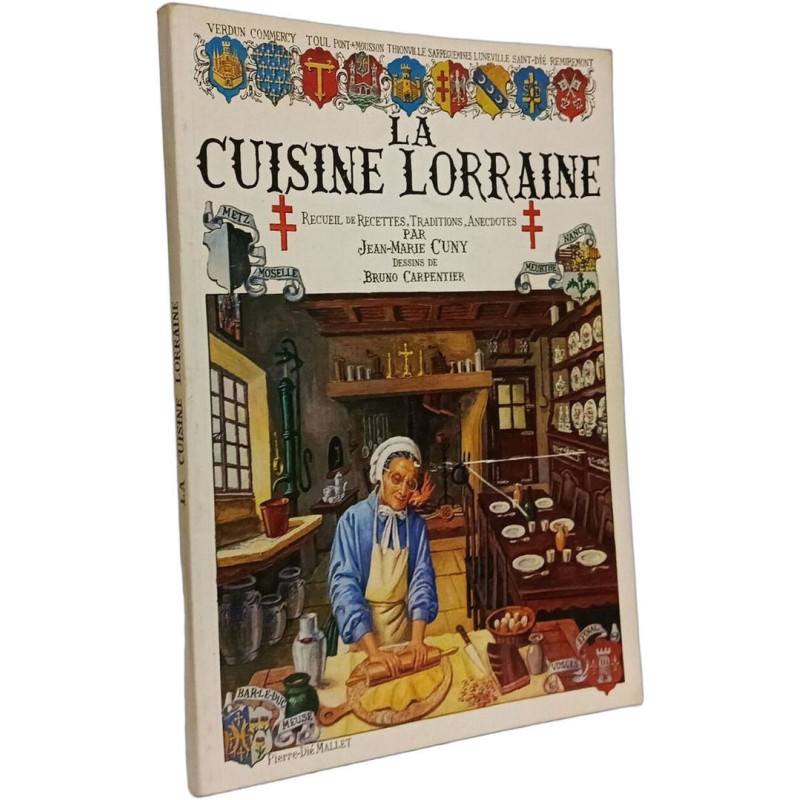 La Cuisine Lorraine