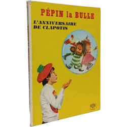 Pépin la bulle : L'anniversaire de Clapotis