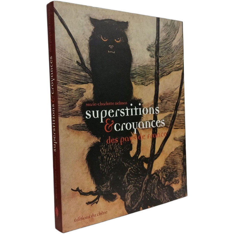 Superstitions Et Croyances Des Pays De France
