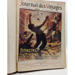 Journal des voyages 1912-1914 - n°831 - 914