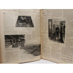 Journal des voyages 1912-1914 - n°831 - 914