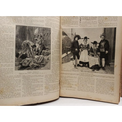 Journal des voyages 1912-1914 - n°831 - 914