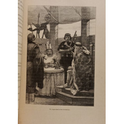 Richard en Palestine suivi du Château périlleux / dessins de MM....