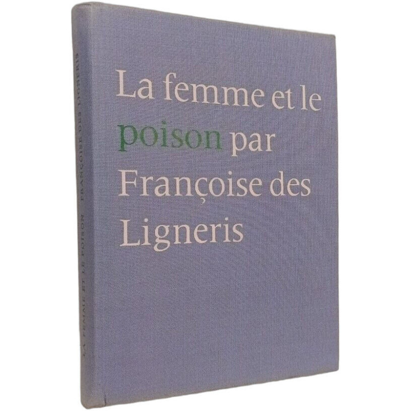 La femme et le poison